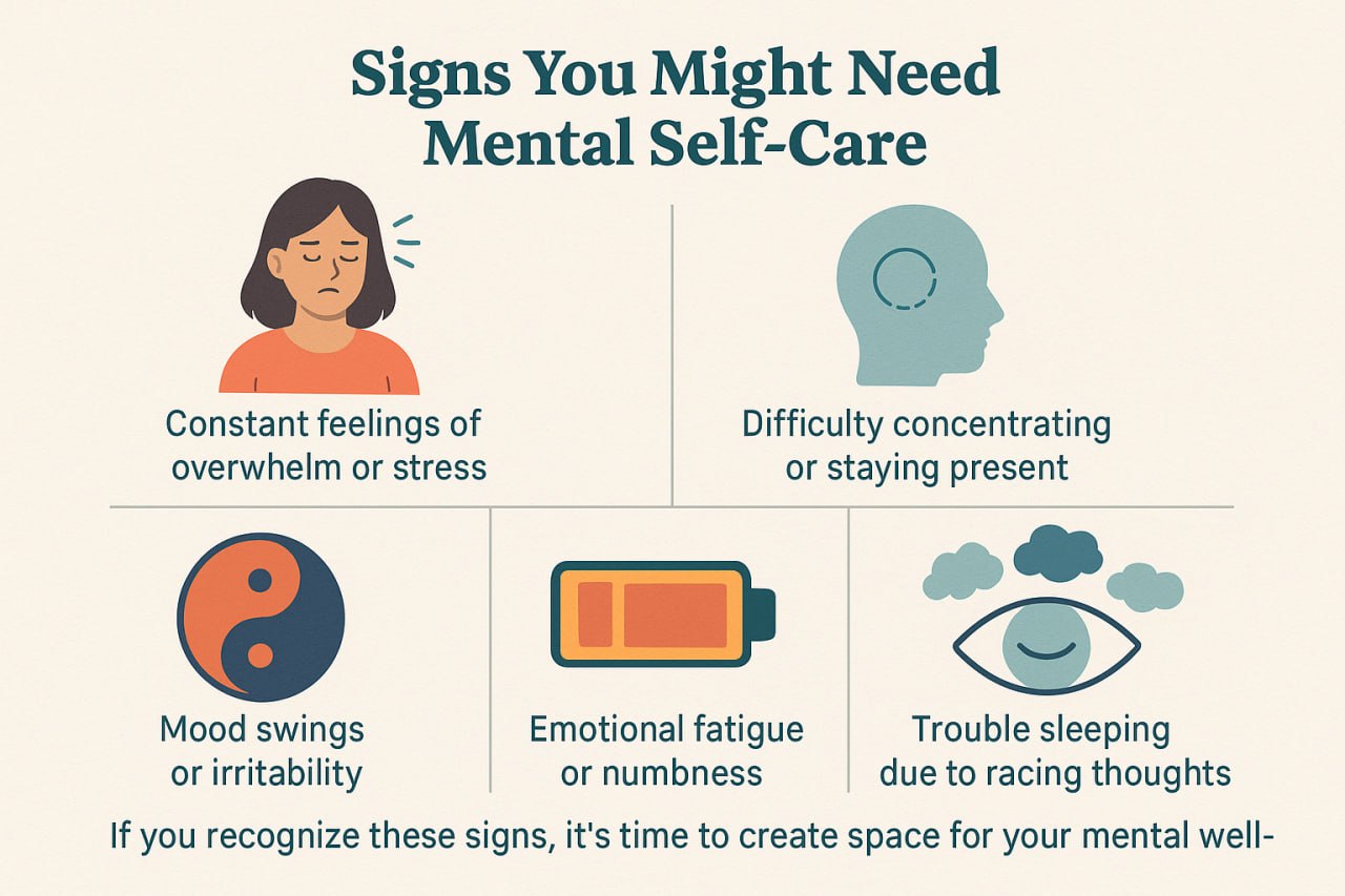 Mental Self-Care